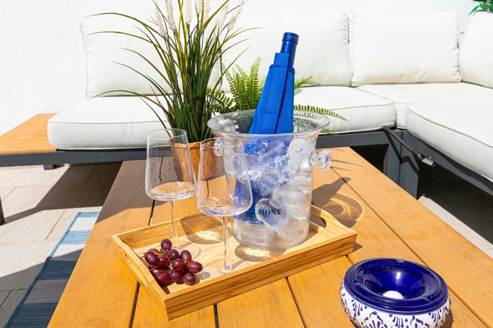 Casa de vacances Casa Sofia Estepona